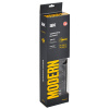 Удлинитель 5-мест 2м ПВС 3*1 черный 4*USB IEK  MODERN