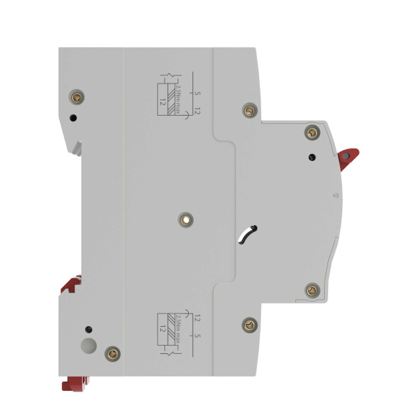 Автомат 2Р 32А C 6кА MD63N DKC YON max 