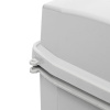Бокс 4мод навесной серый прозрачная дверь IP65 Unix65 EKF 
