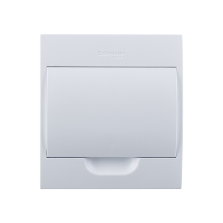 Бокс 8мод навесной белый белая дверь IP40 Easy9 Schneider Electric 