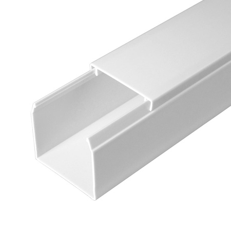 купить Кабель-канал 40*40мм белый ПРОМРУКАВ  в Иванове Кабель-канал 40*40мм белый ПРОМРУКАВ