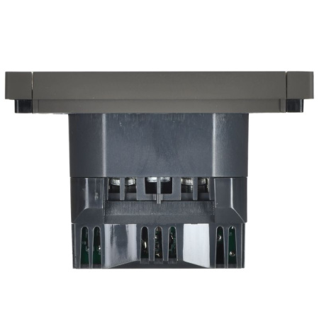 купить Фортепиано серый розетка скрытая 1-мест заземление шторки USB IP20 3,1А в Иванове Фортепиано серый розетка скрытая 1-мест заземление шторки USB IP20 3,1А