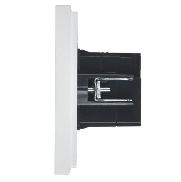 Фортепиано белый механизм USB A+C скрытая 2-ая 