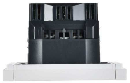 купить Фортепиано белый розетка скрытая 1-мест заземление шторки USB А+А IP20  в Иванове Фортепиано белый розетка скрытая 1-мест заземление шторки USB А+А IP20