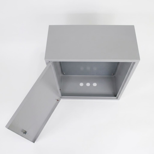 Корпус ЩМП-3-0 650*500*220мм IP31 металл серый Электростандарт 